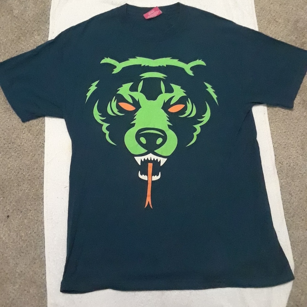 Euc! Mishka brand T shirt.